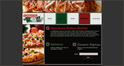 Desktop Screenshot of napoletana.biz